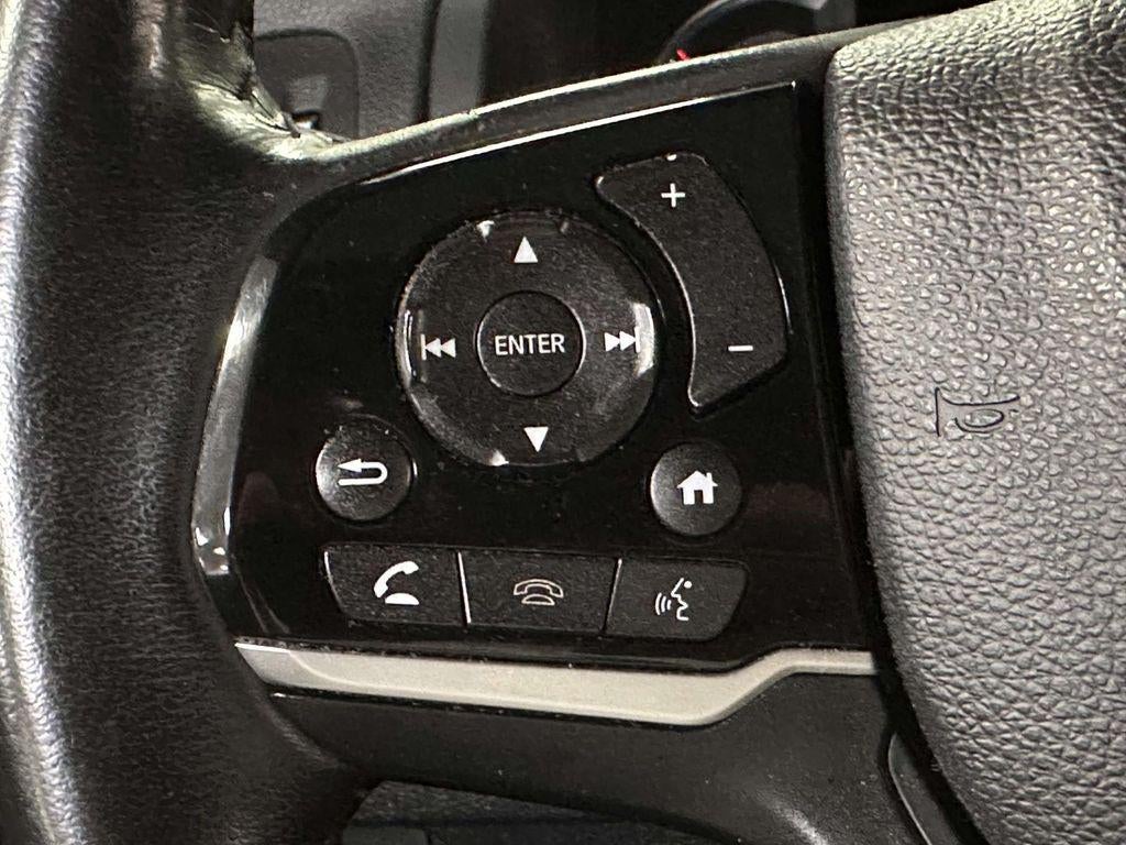 2021 Honda Passport AWD EX-L