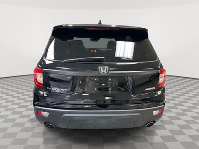 2021 Honda Passport AWD EX-L