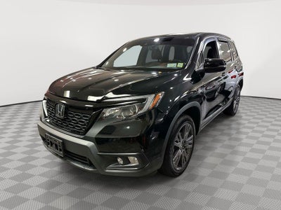 2021 Honda Passport AWD EX-L