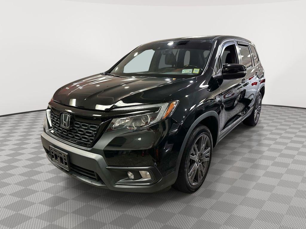 2021 Honda Passport AWD EX-L