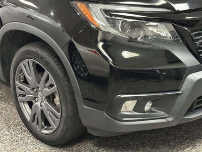 2021 Honda Passport AWD EX-L