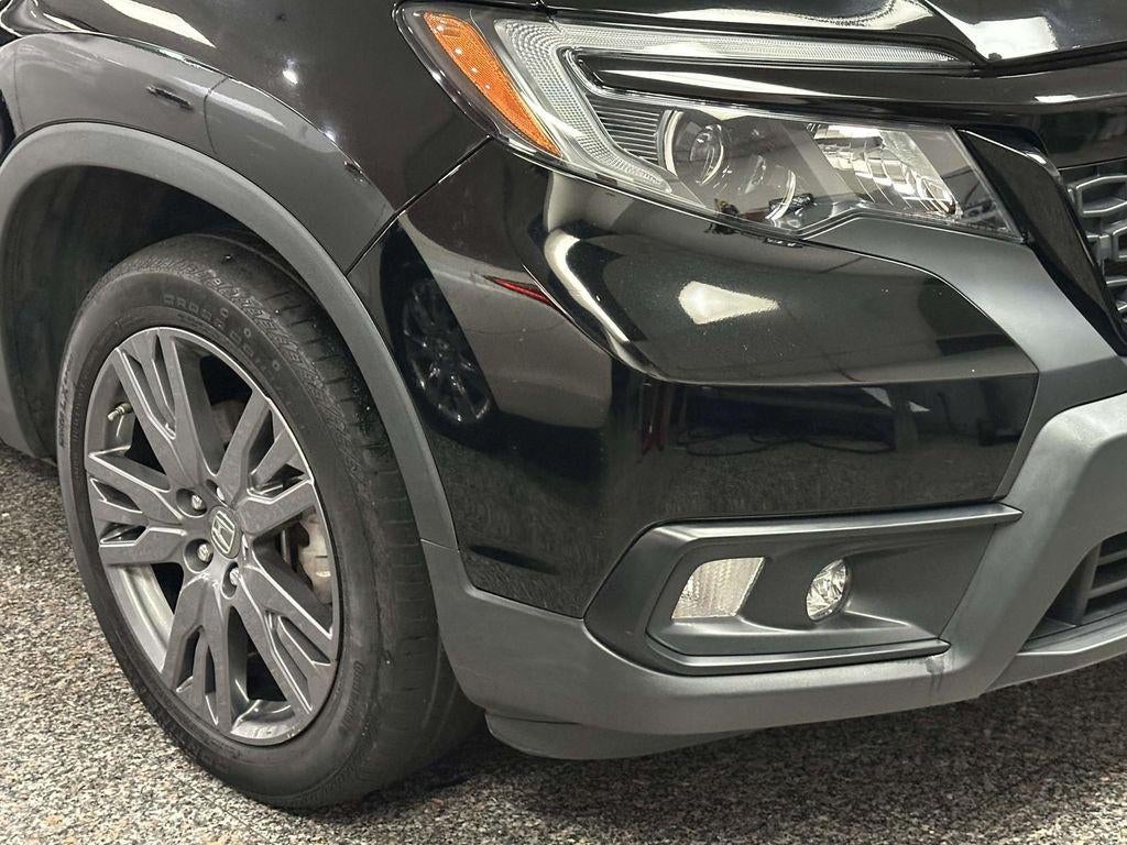 2021 Honda Passport AWD EX-L