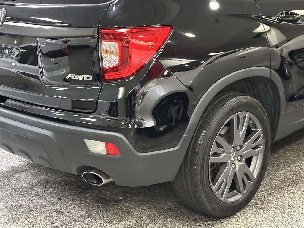 2021 Honda Passport AWD EX-L