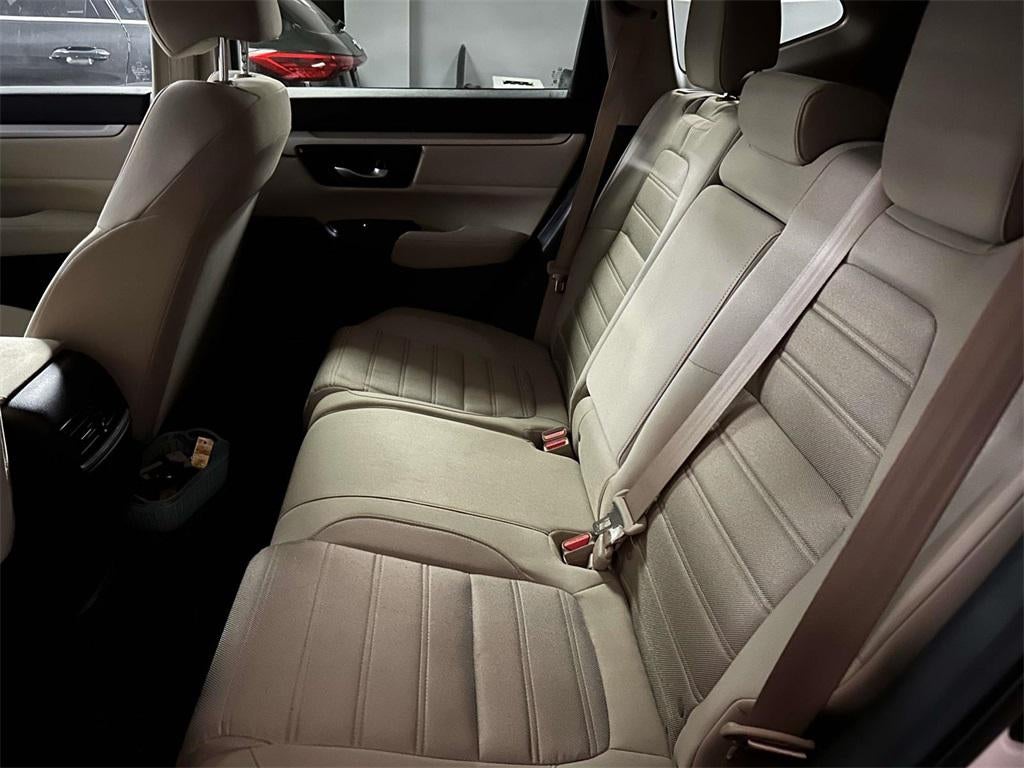 2020 Honda CR-V AWD LX