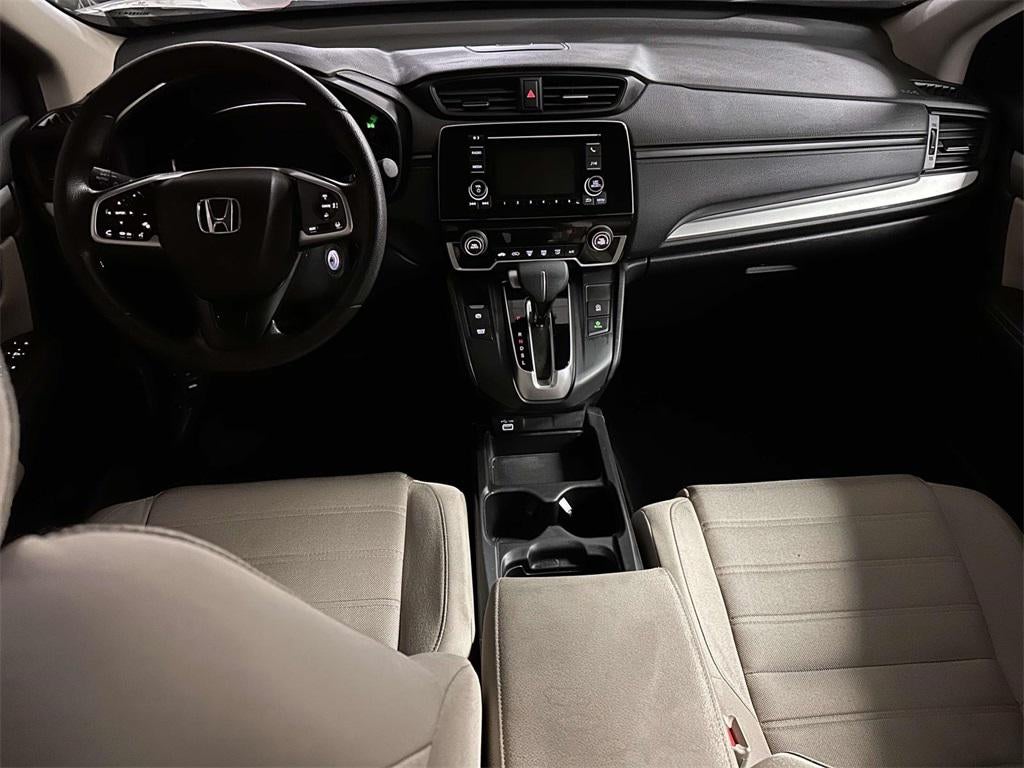 2020 Honda CR-V AWD LX