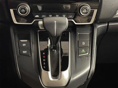 2020 Honda CR-V AWD LX