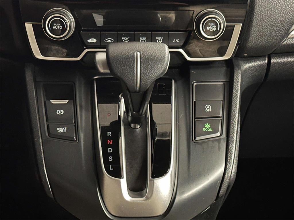 2020 Honda CR-V AWD LX