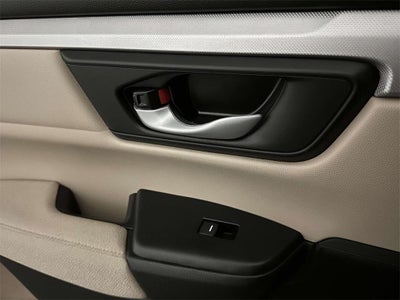 2020 Honda CR-V AWD LX