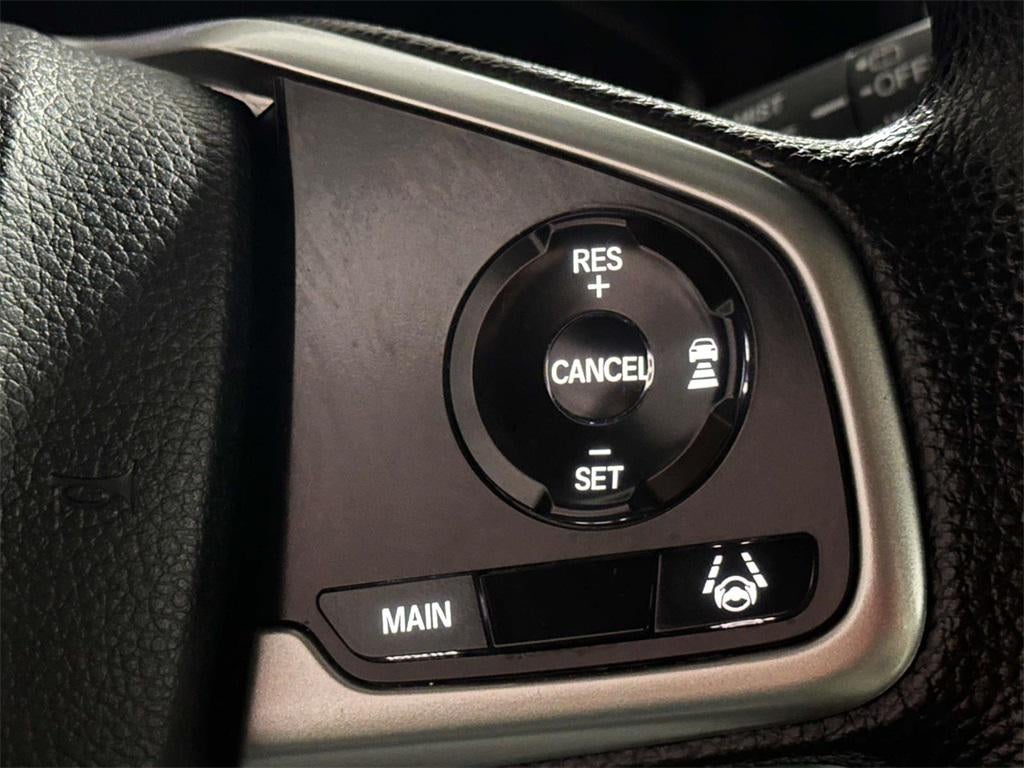 2020 Honda CR-V AWD LX