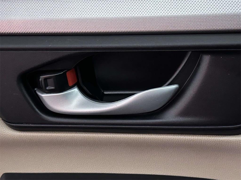 2020 Honda CR-V AWD LX