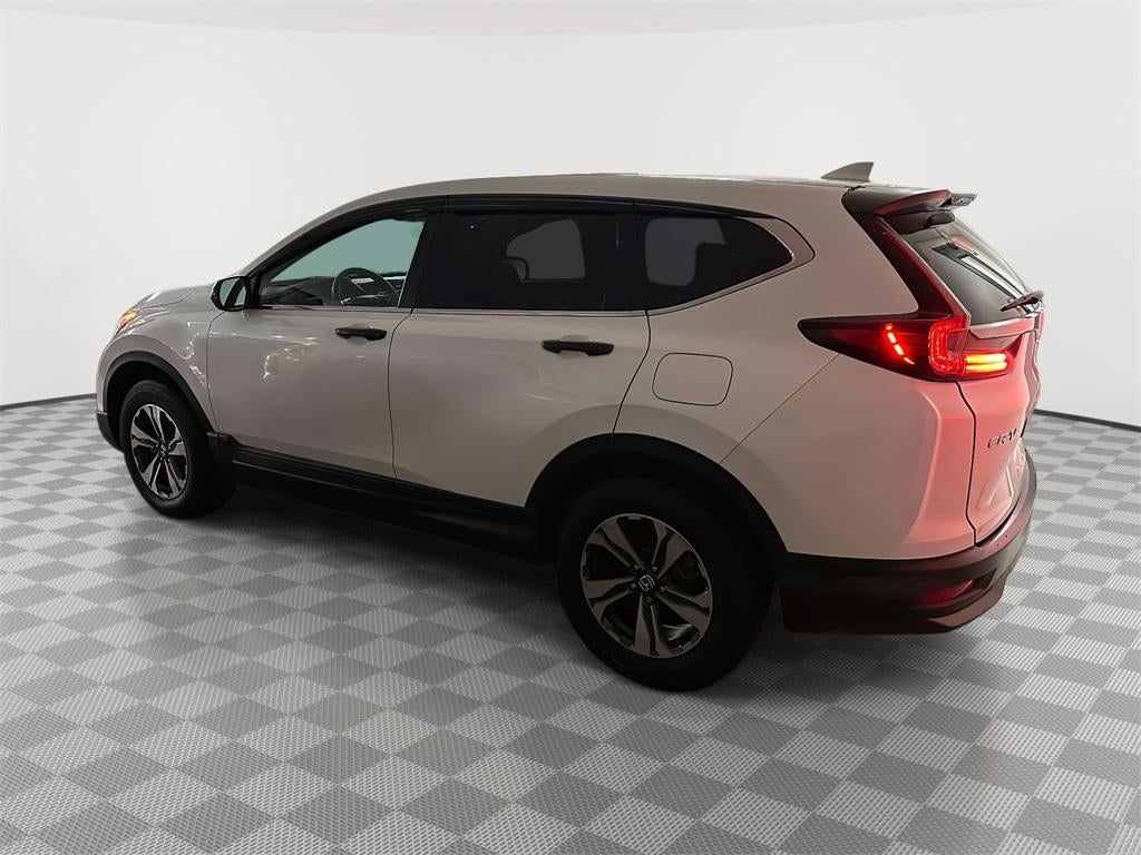 2020 Honda CR-V AWD LX