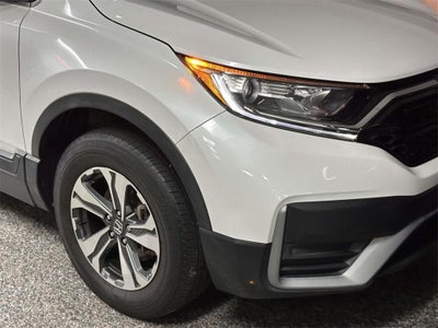 2020 Honda CR-V AWD LX