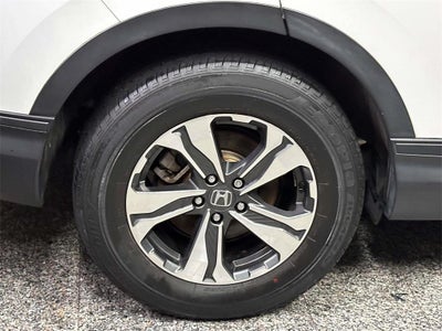 2020 Honda CR-V AWD LX