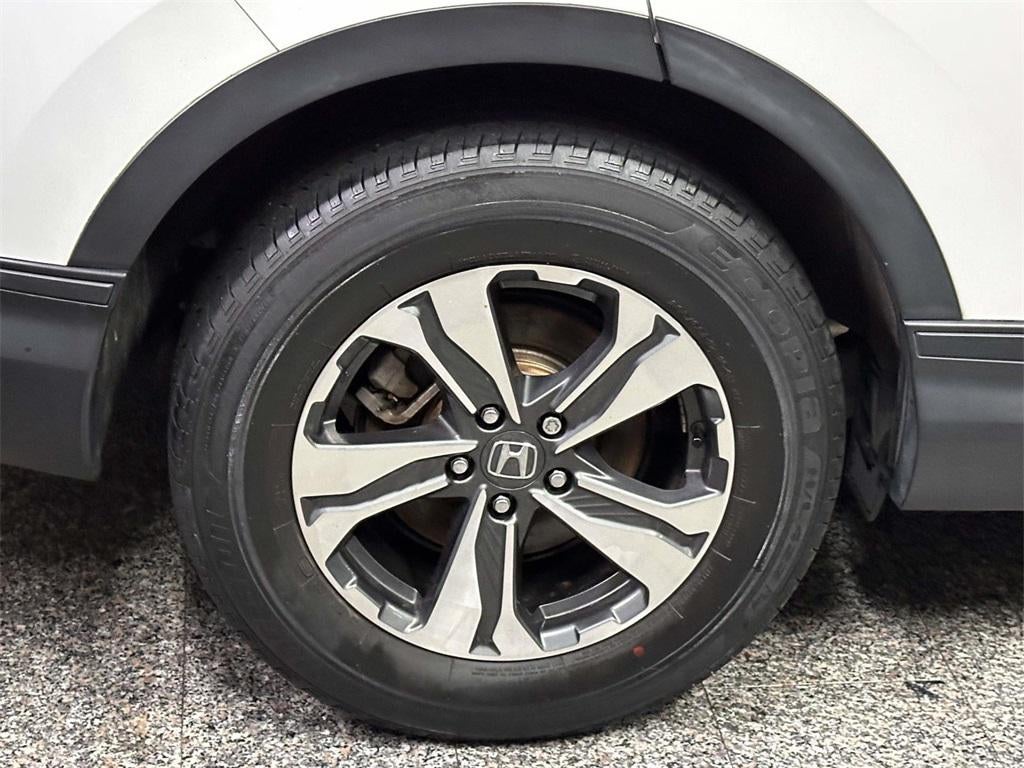 2020 Honda CR-V AWD LX