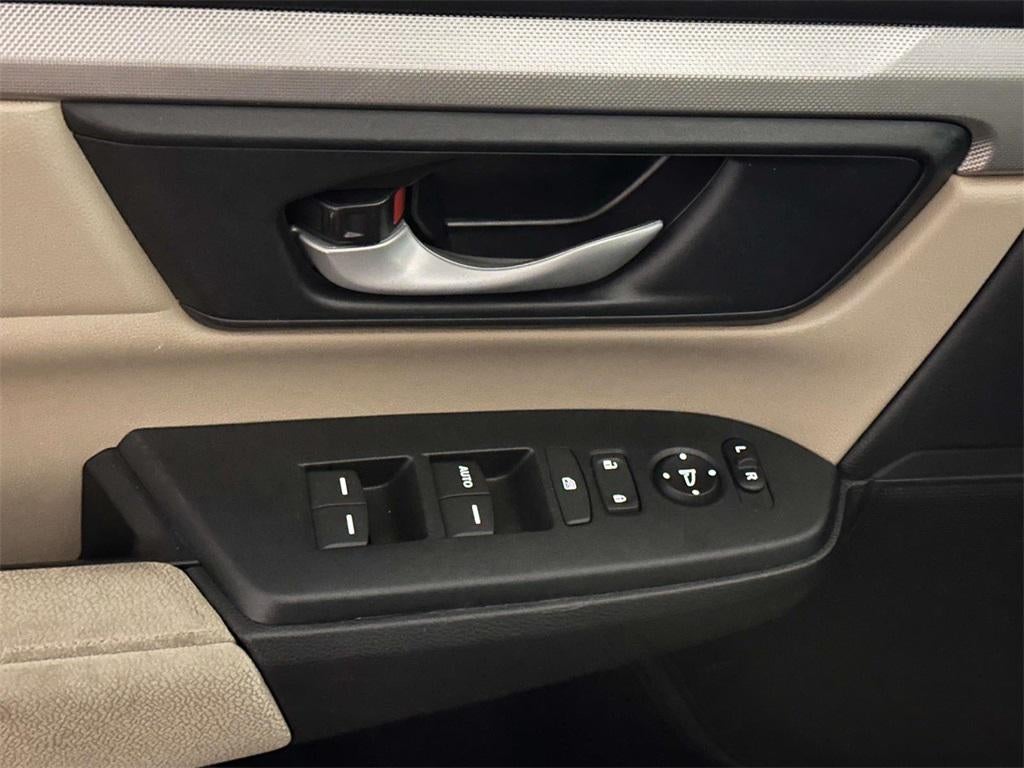 2020 Honda CR-V AWD LX