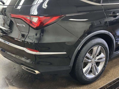 2022 Acura MDX Standard