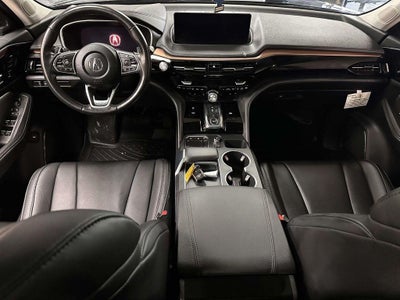 2022 Acura MDX Standard