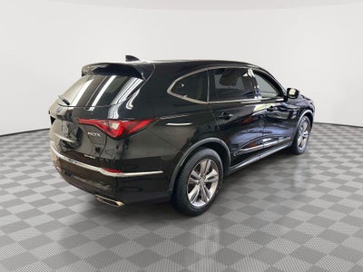2022 Acura MDX Standard
