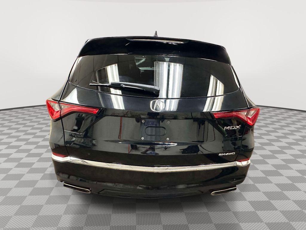 2022 Acura MDX Standard