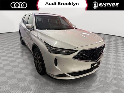 2023 Acura MDX Technology Package