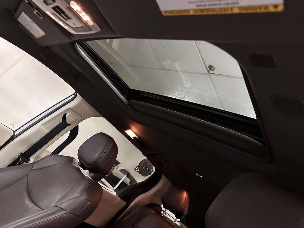 2021 Toyota Sienna Platinum