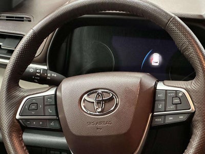 2021 Toyota Sienna Platinum