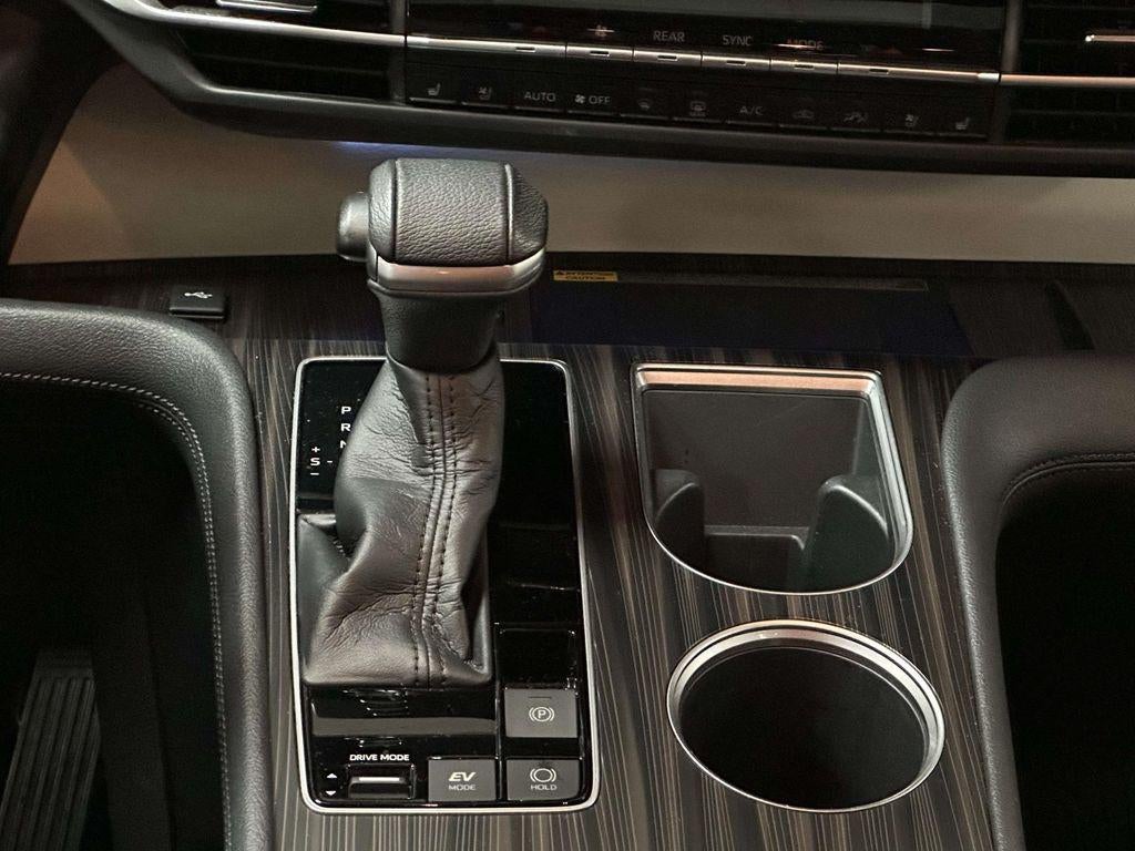 2021 Toyota Sienna Platinum