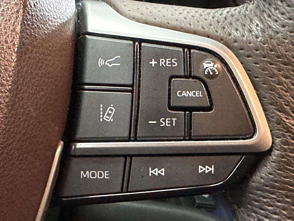 2021 Toyota Sienna Platinum