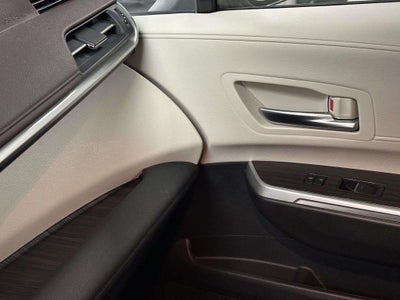 2021 Toyota Sienna Platinum