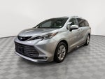 2021 Toyota Sienna Platinum