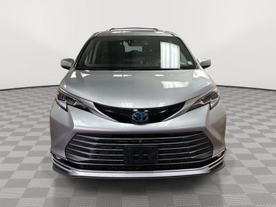 2021 Toyota Sienna Platinum