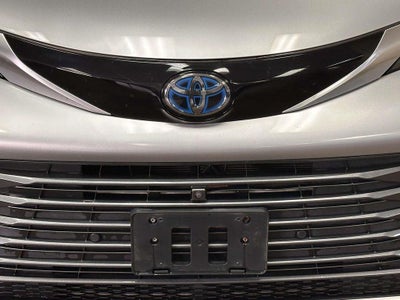 2021 Toyota Sienna Platinum