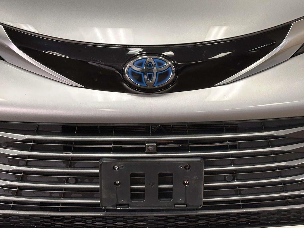 2021 Toyota Sienna Platinum