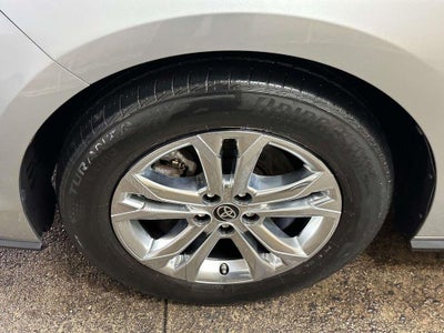 2021 Toyota Sienna Platinum