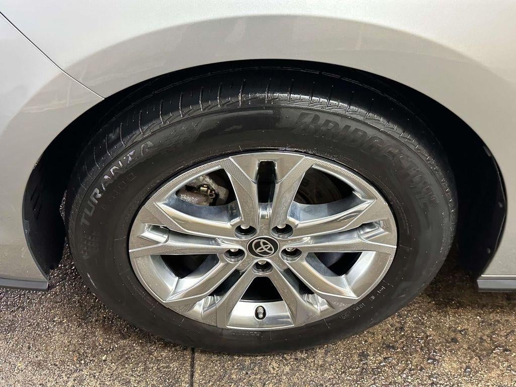 2021 Toyota Sienna Platinum