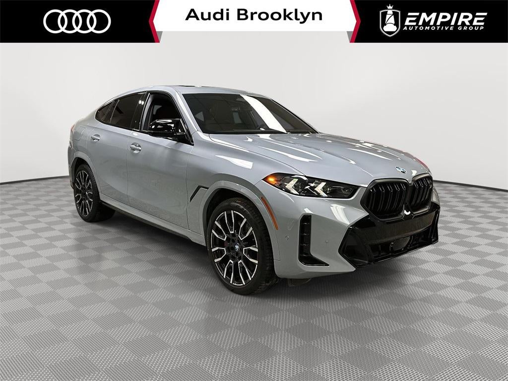 2024 BMW X6 M60i