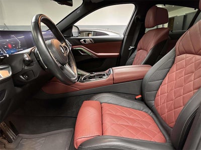 2024 BMW X6 M60i