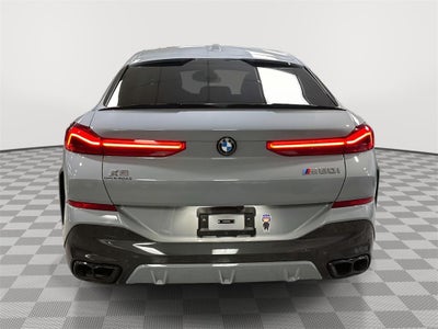2024 BMW X6 M60i