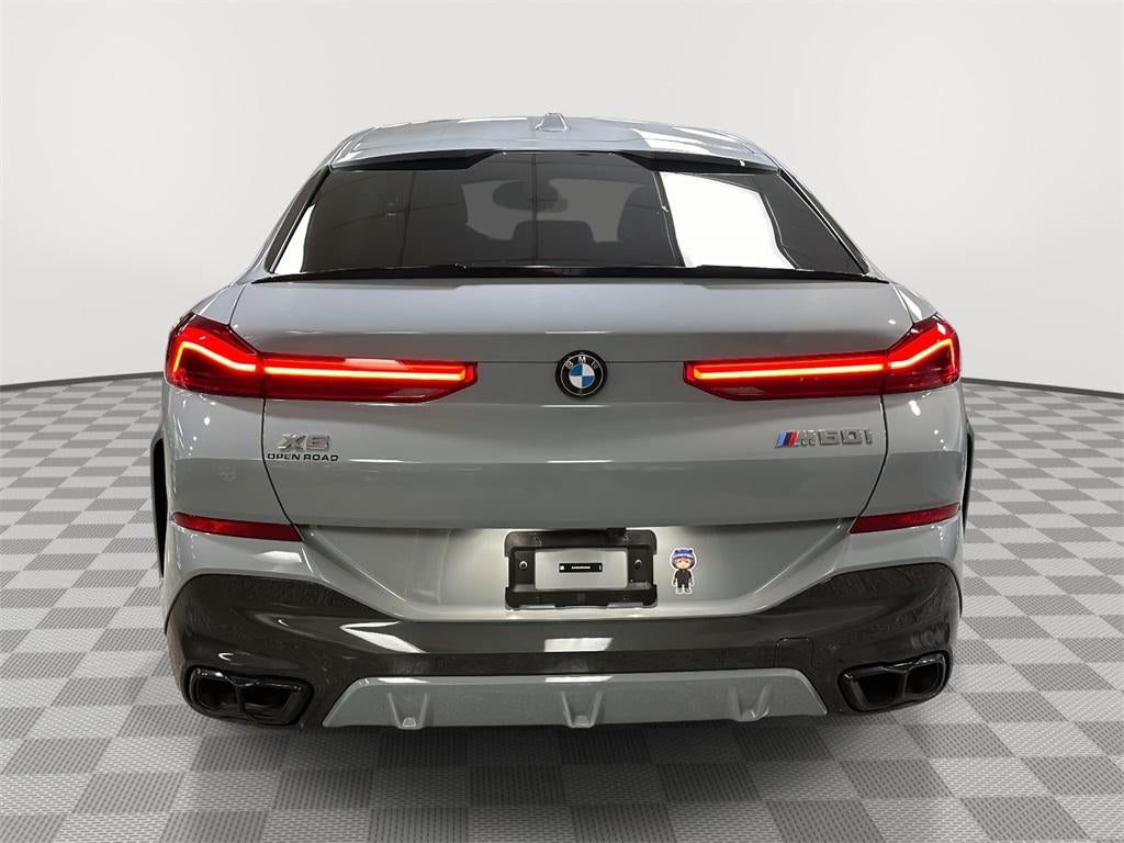 2024 BMW X6 M60i