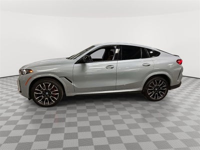 2024 BMW X6 M60i
