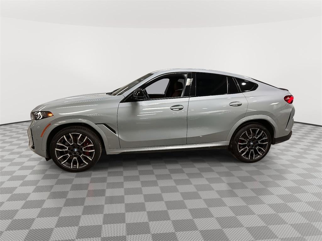 2024 BMW X6 M60i