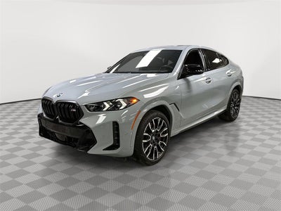 2024 BMW X6 M60i