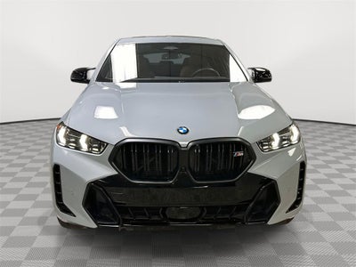 2024 BMW X6 M60i