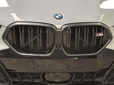 2024 BMW X6 M60i