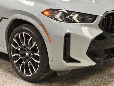 2024 BMW X6 M60i