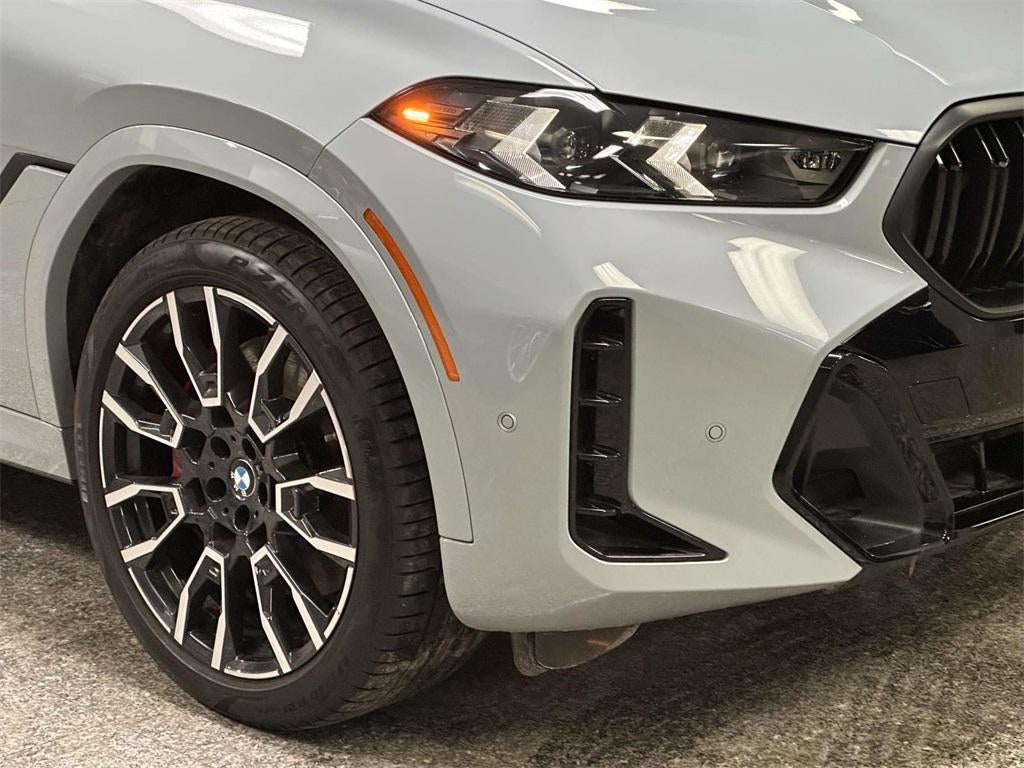 2024 BMW X6 M60i