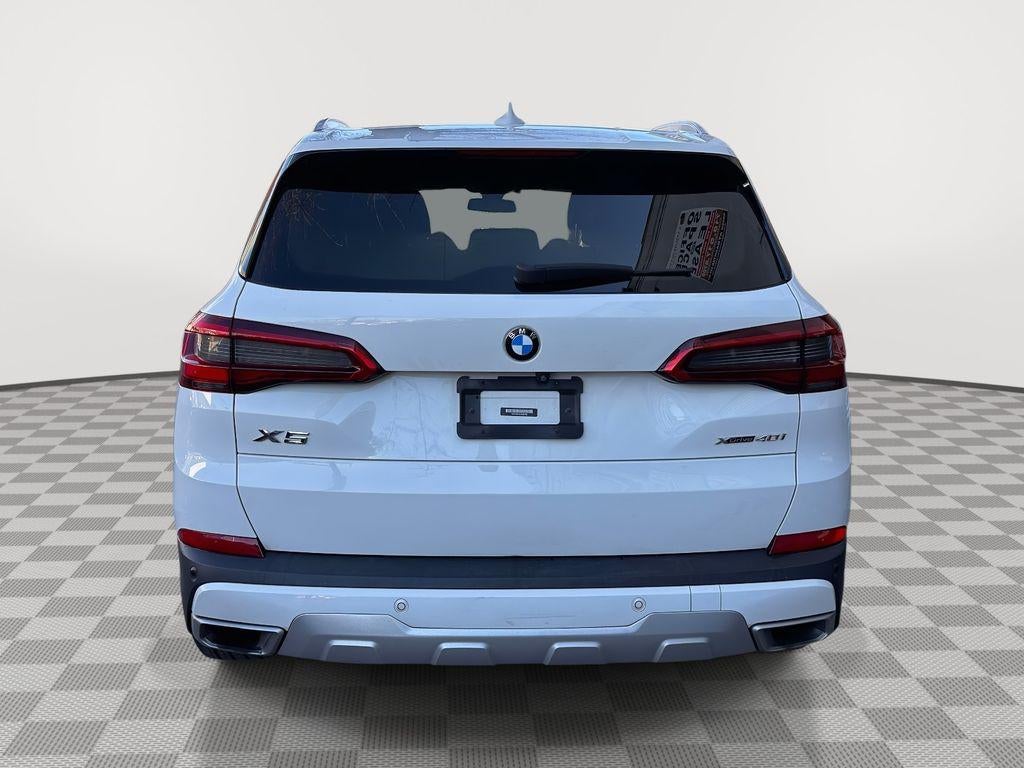 2020 BMW X5 xDrive40i