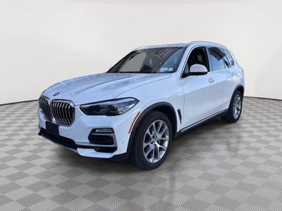 2020 BMW X5 xDrive40i