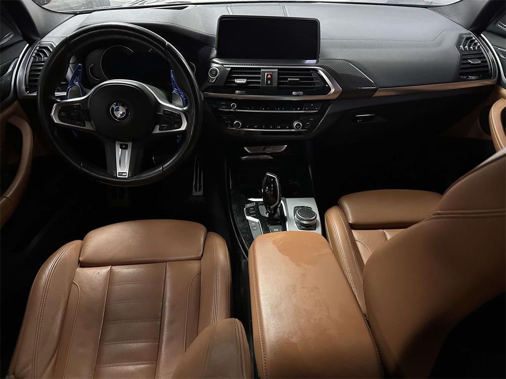 2019 BMW X3 M40i