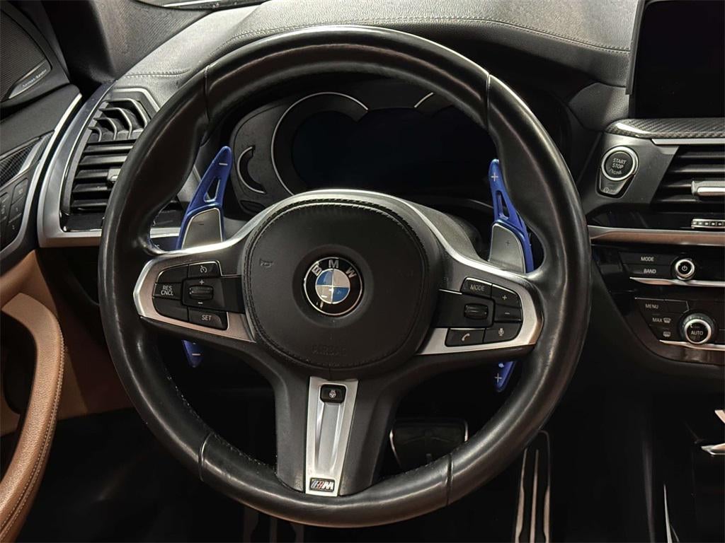 2019 BMW X3 M40i
